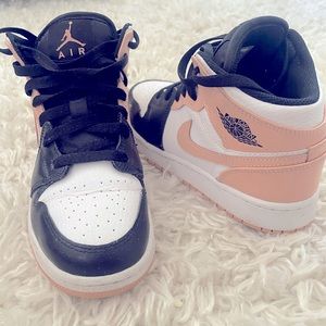 Nike Air Jordan Mid 3.5Y